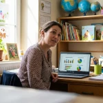 tableau de bord enseignant Adaptiv'Math cycle 2