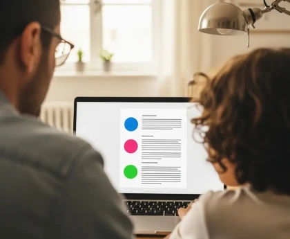 ChatGPT pour faire ses devoirs encadré par le code clair à trois niveaux