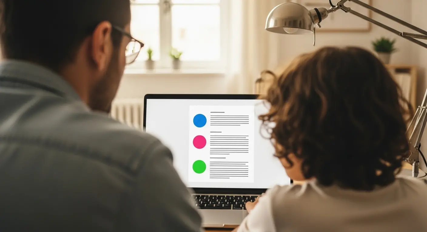 ChatGPT pour faire ses devoirs encadré par le code clair à trois niveaux